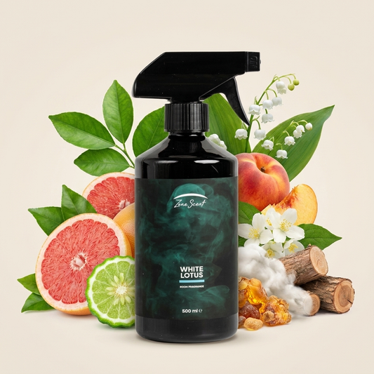 White Lotus – Instant Room Fragrance Spray