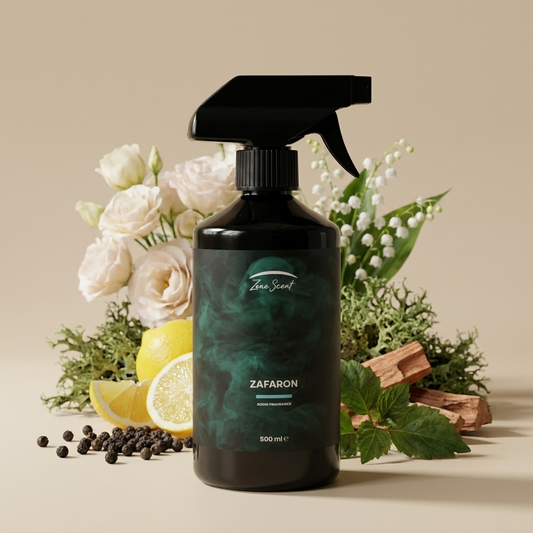 Zafaron– Instant Room Fragrance Spray