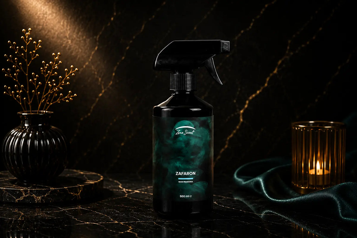 Zafaron– Instant Room Fragrance Spray