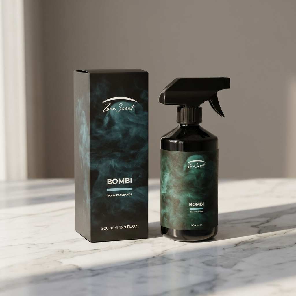 Bombi – Instant Room Fragrance Spray