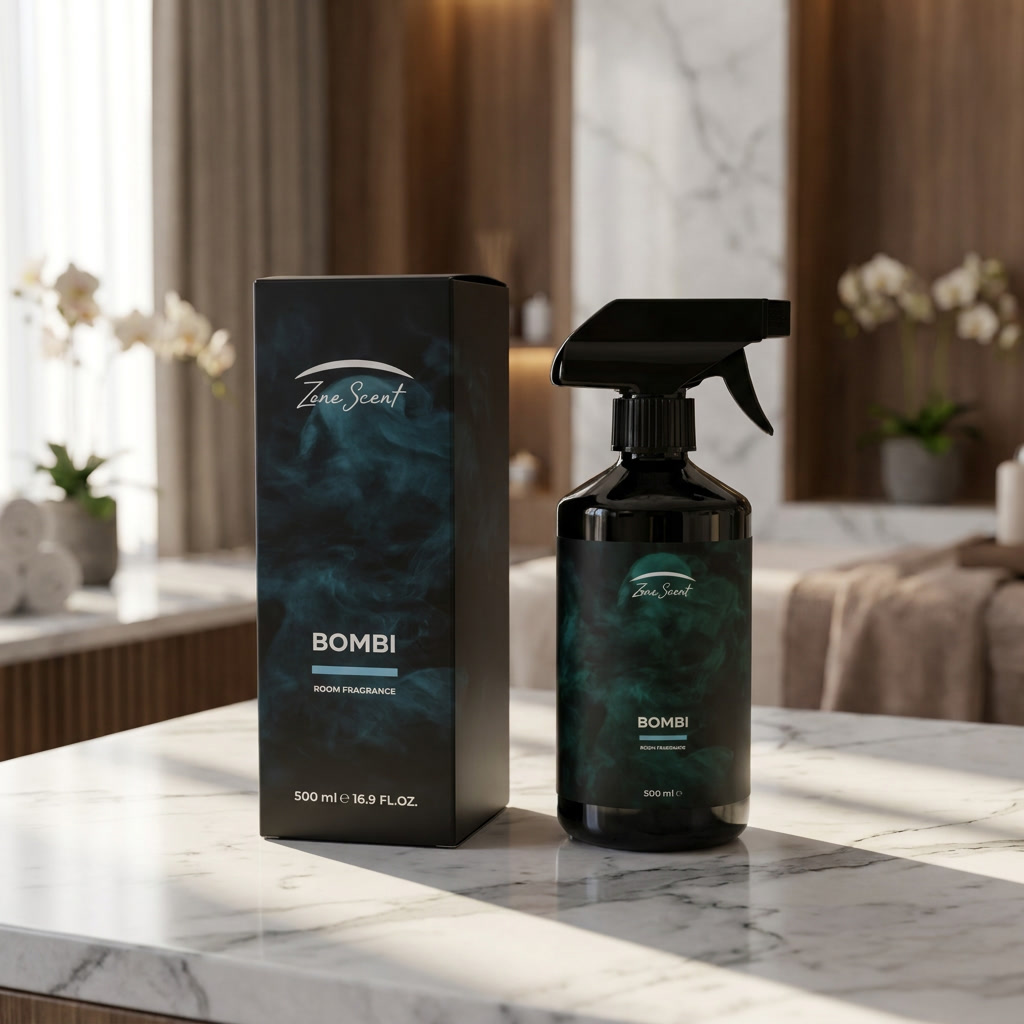 Bombi – Instant Room Fragrance Spray