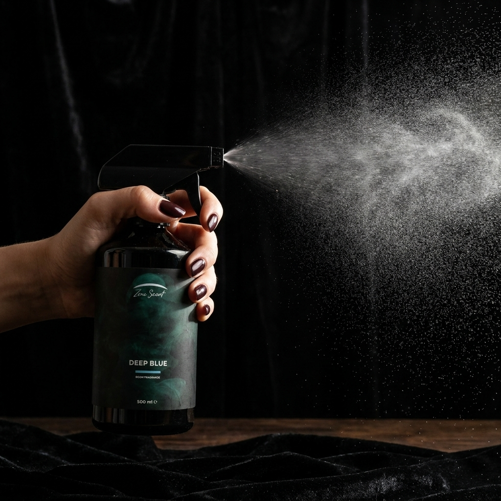 Deep Blue – Instant Room Fragrance Spray