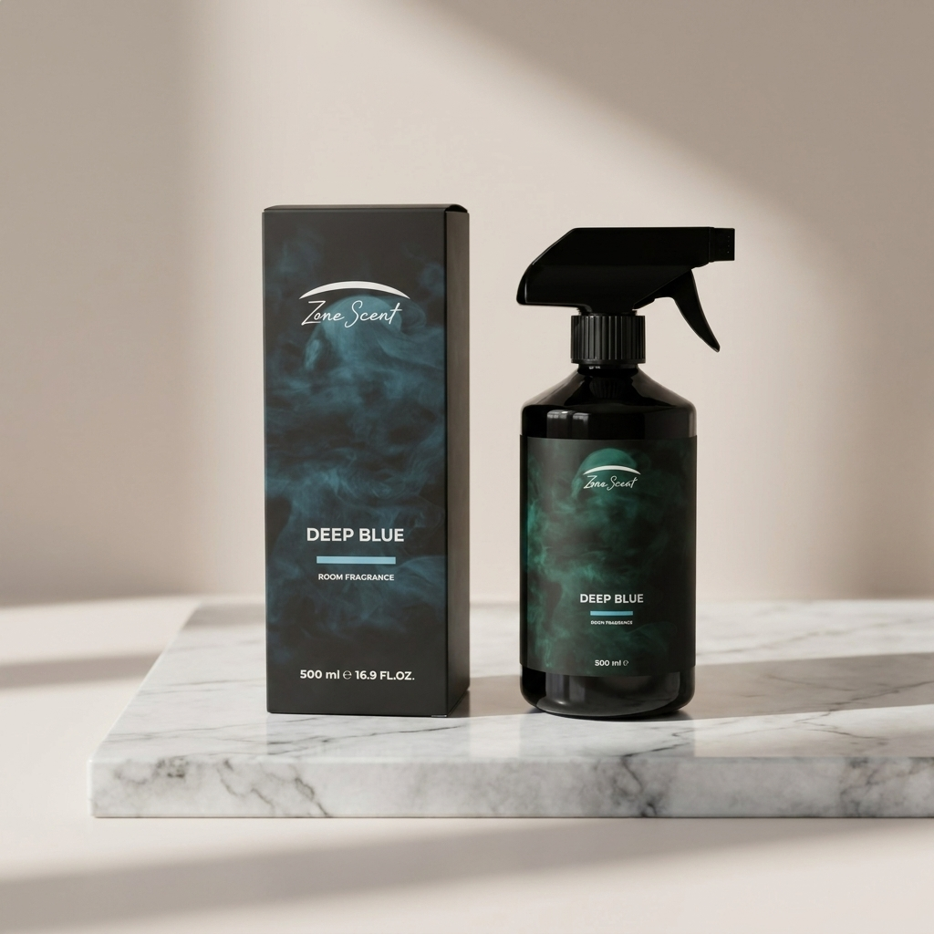 Deep Blue – Instant Room Fragrance Spray