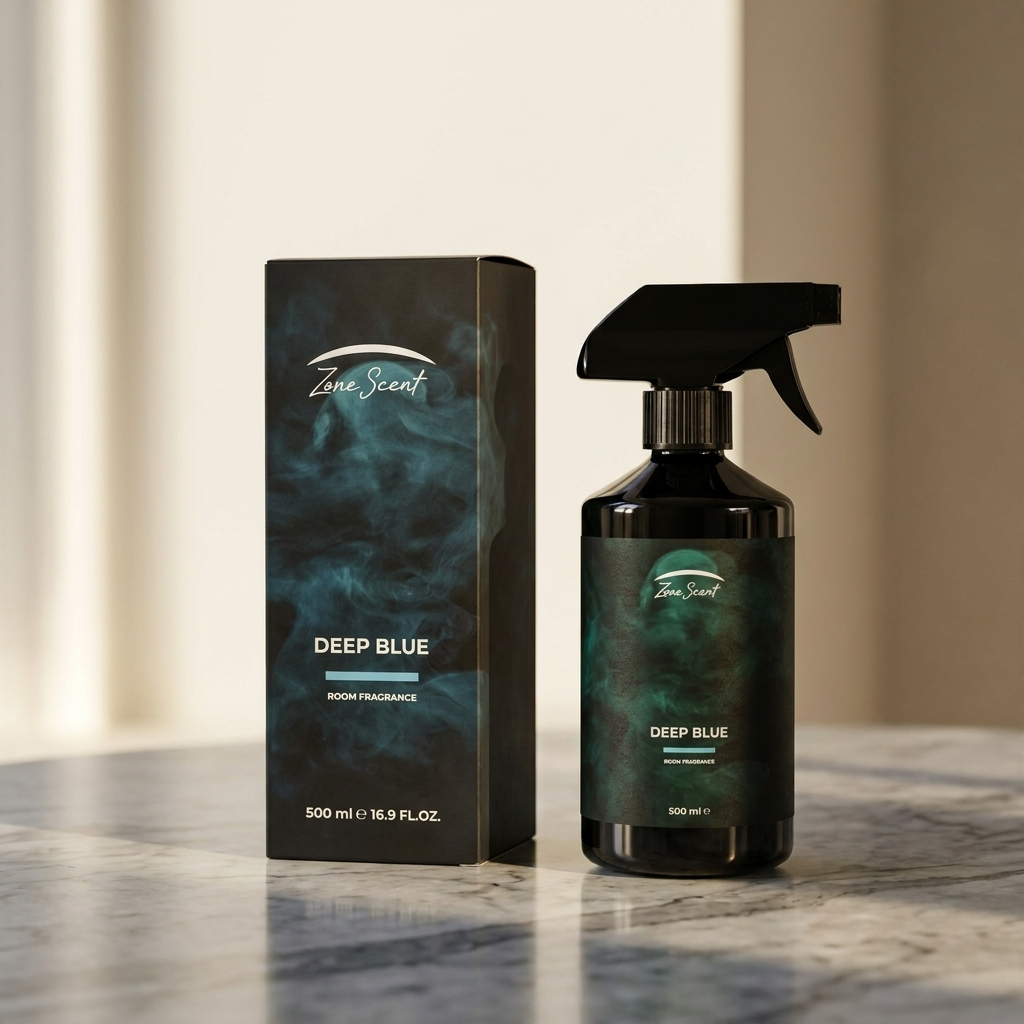 Deep Blue – Instant Room Fragrance Spray