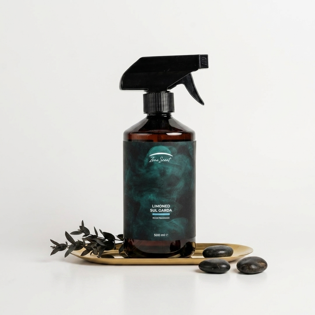 Limoned Sul Garda – Instant Room Fragrance Spray