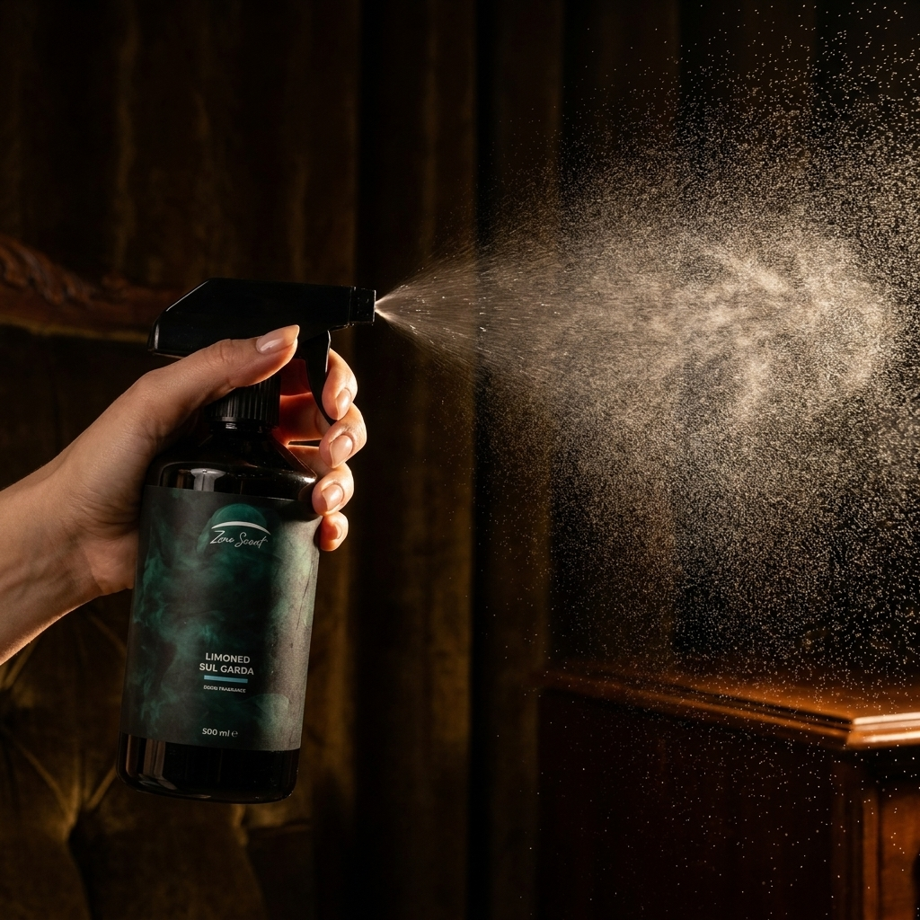 Limoned Sul Garda – Instant Room Fragrance Spray