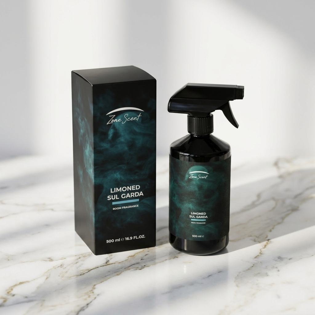 Limoned Sul Garda – Instant Room Fragrance Spray