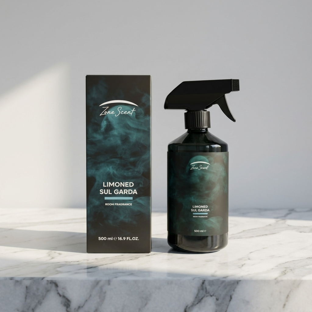 Limoned Sul Garda – Instant Room Fragrance Spray