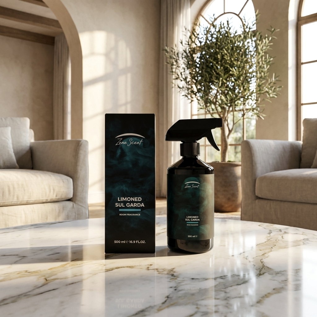 Limoned Sul Garda – Instant Room Fragrance Spray