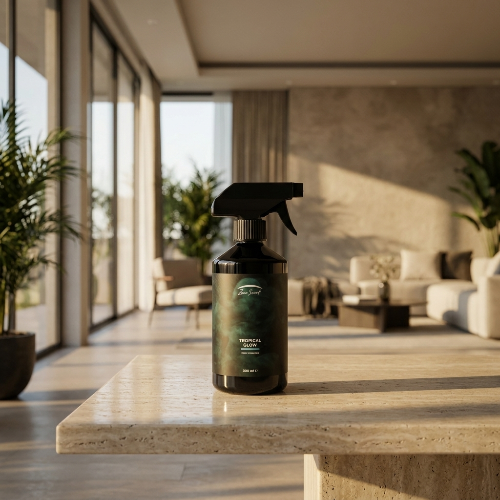 Tropical Glow – Instant Room Fragrance Spray