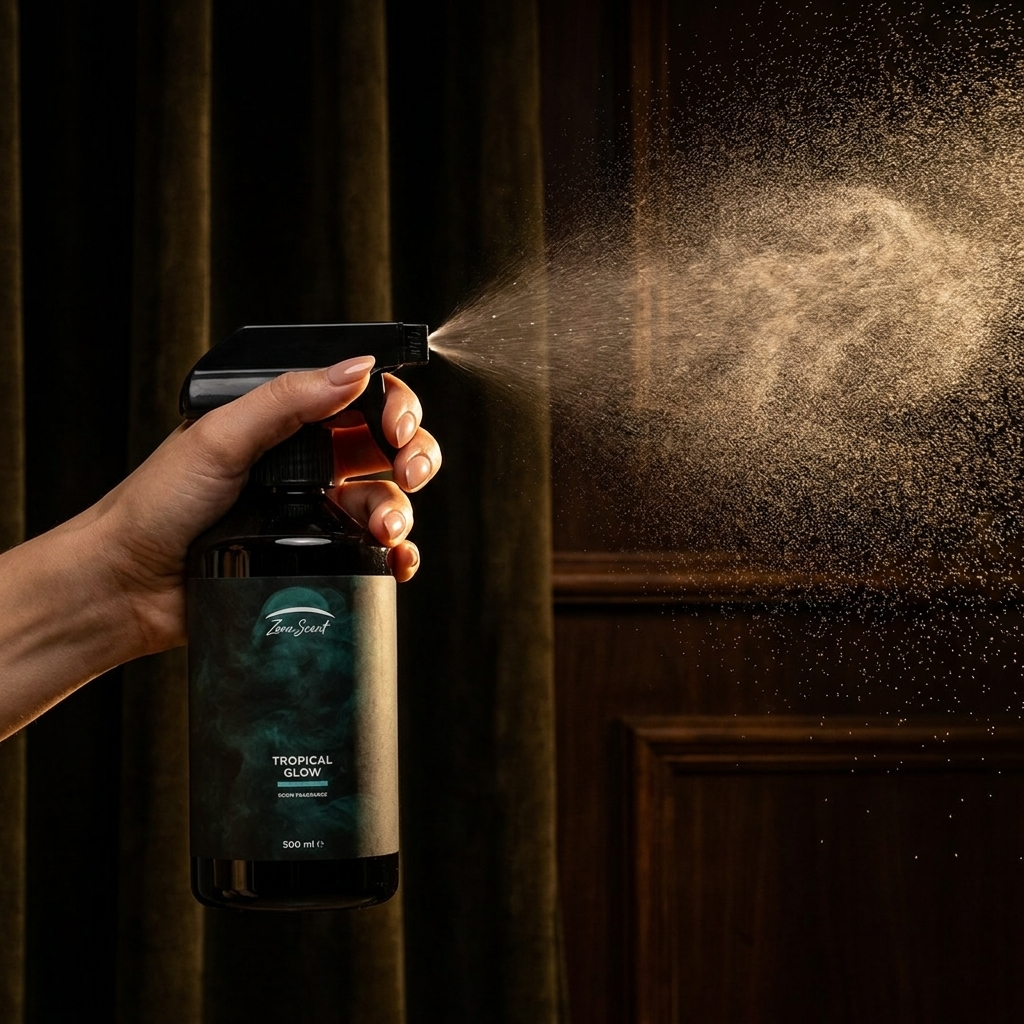 Tropical Glow – Instant Room Fragrance Spray