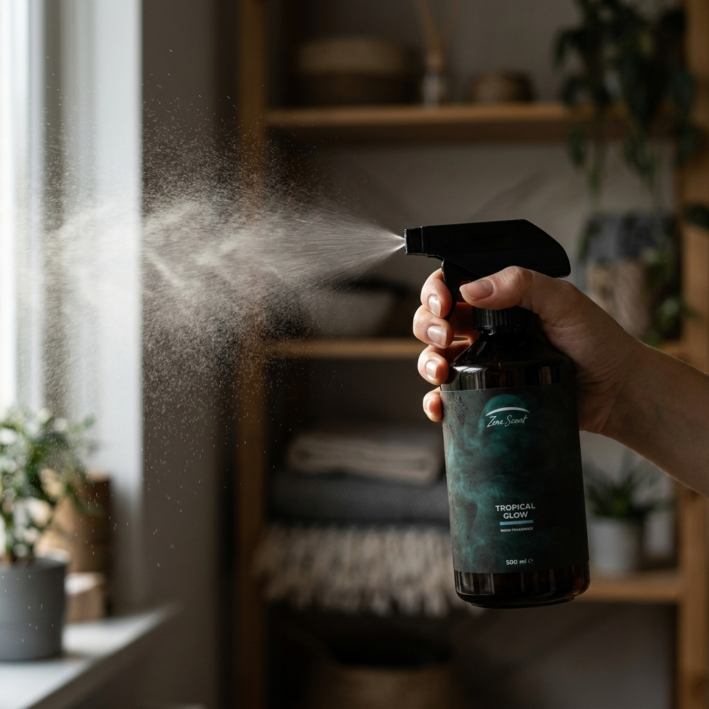 Tropical Glow – Instant Room Fragrance Spray