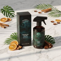 Tropical Glow – Instant Room Fragrance Spray