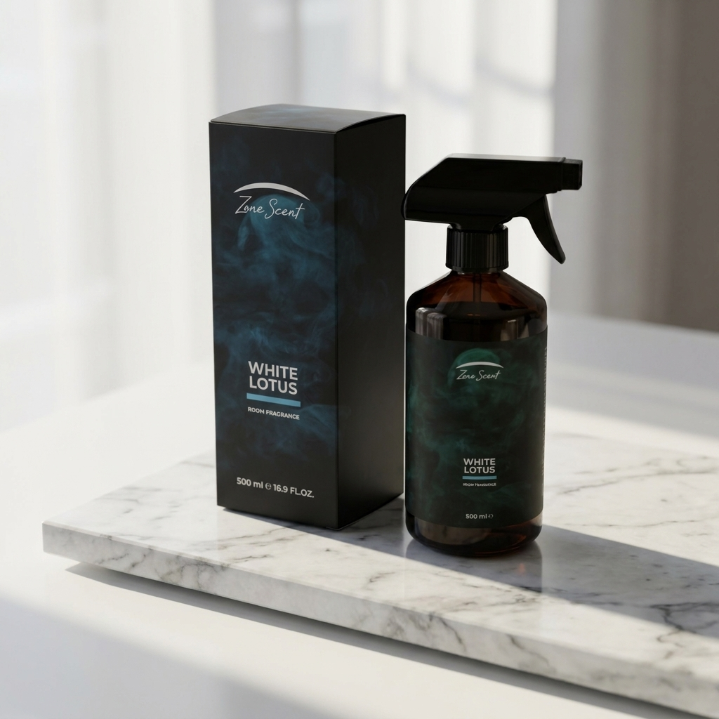 White Lotus – Instant Room Fragrance Spray