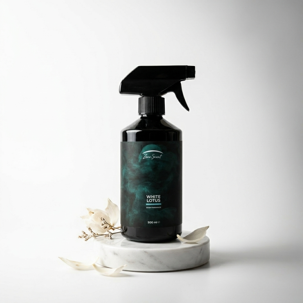 White Lotus – Instant Room Fragrance Spray