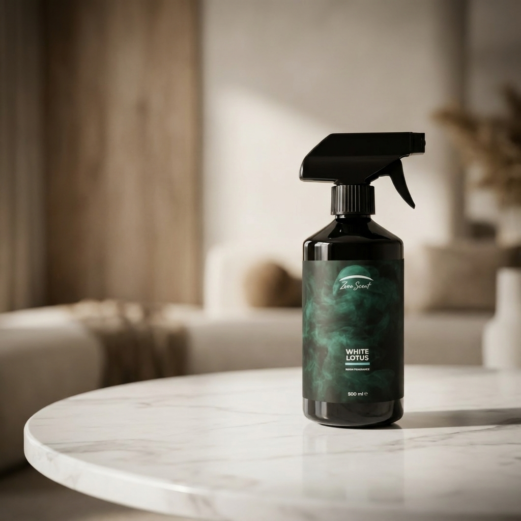 White Lotus – Instant Room Fragrance Spray