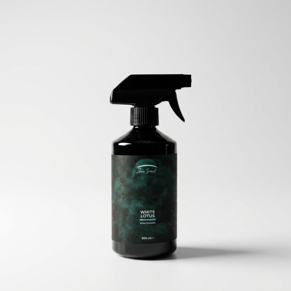 White Lotus – Instant Room Fragrance Spray