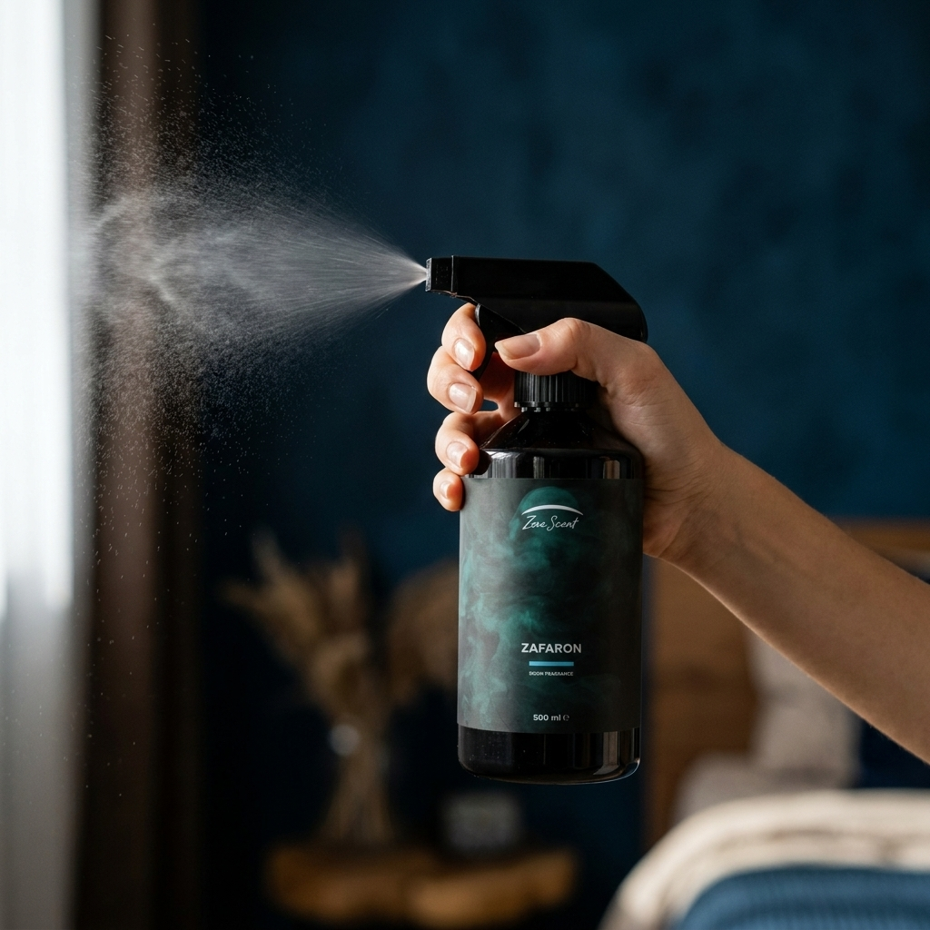 Zafaron– Instant Room Fragrance Spray