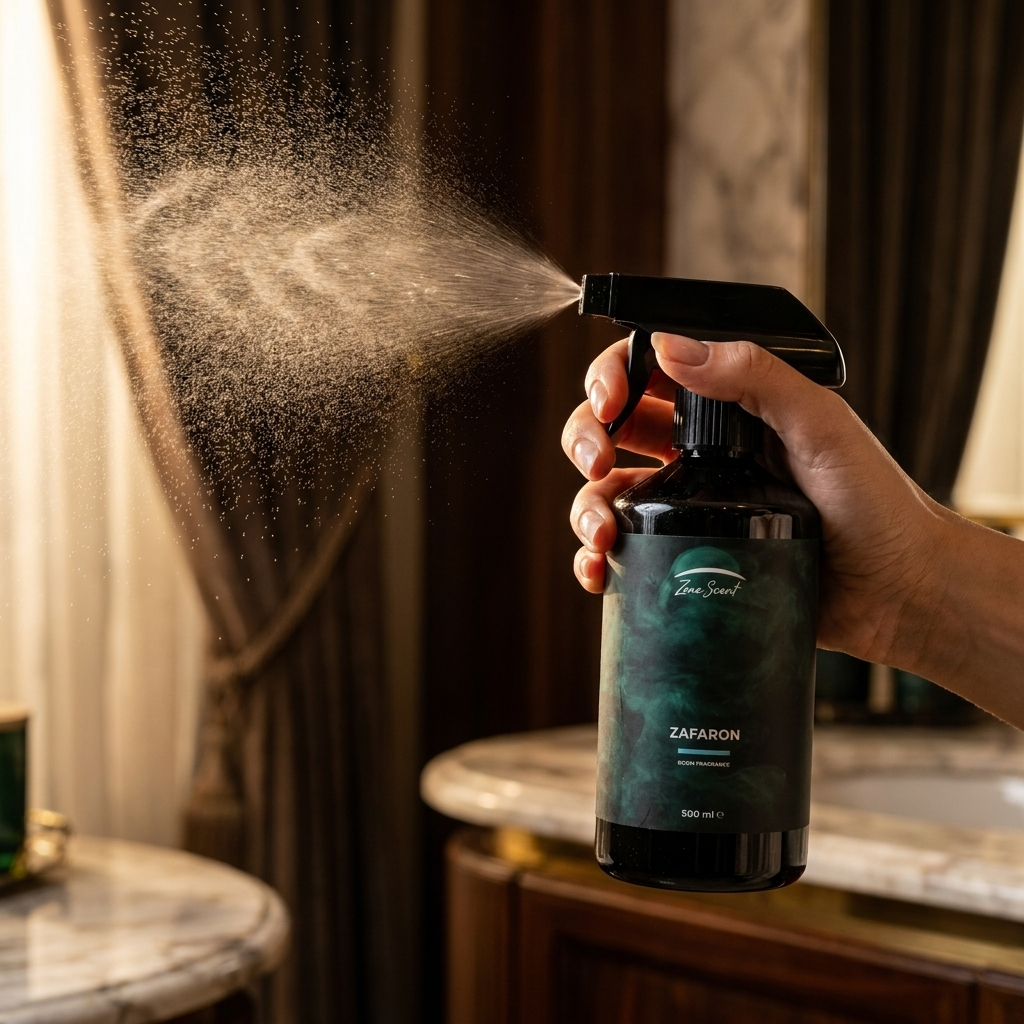 Zafaron– Instant Room Fragrance Spray