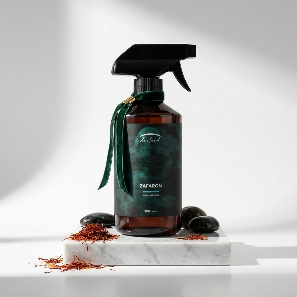 Zafaron– Instant Room Fragrance Spray