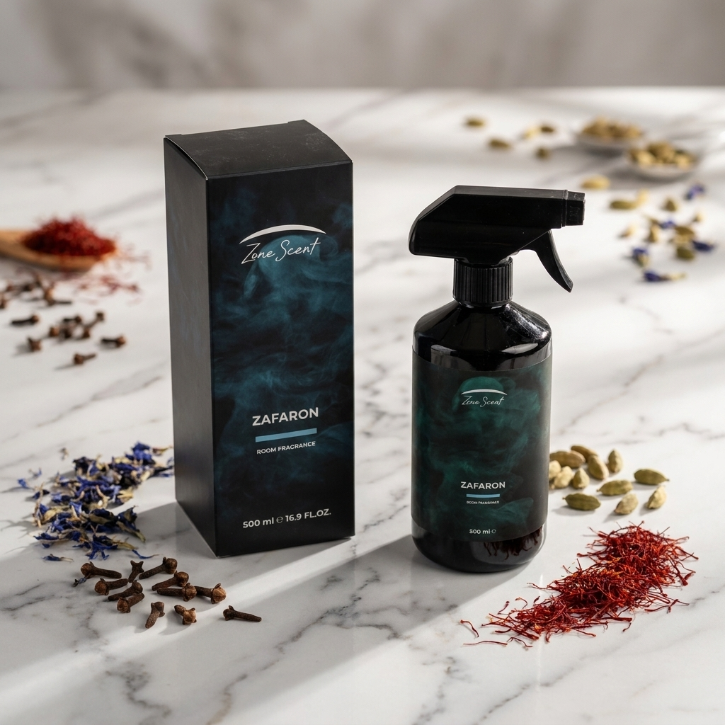 Zafaron– Instant Room Fragrance Spray