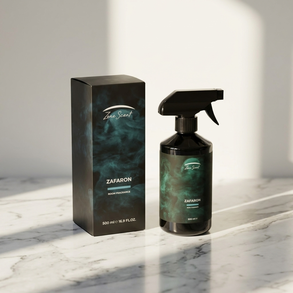 Zafaron– Instant Room Fragrance Spray