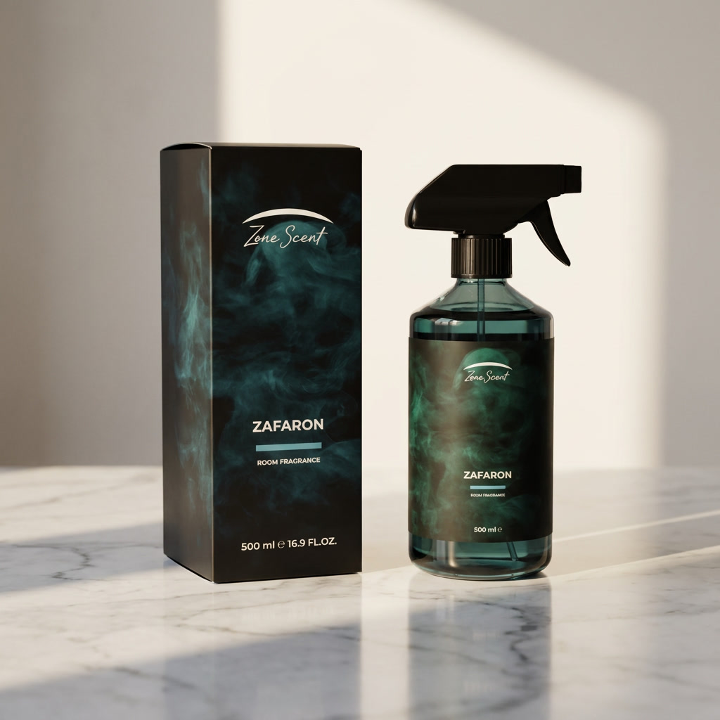 Zafaron– Instant Room Fragrance Spray
