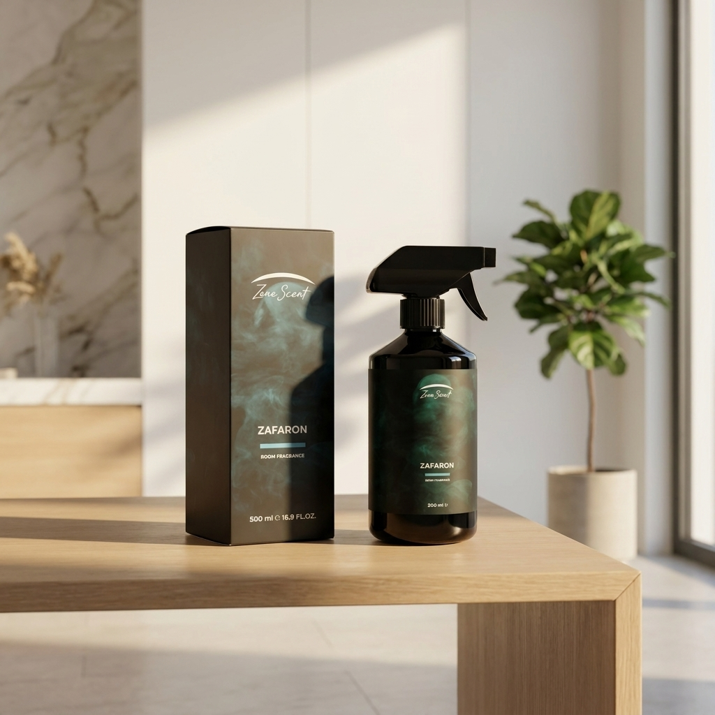 Zafaron– Instant Room Fragrance Spray