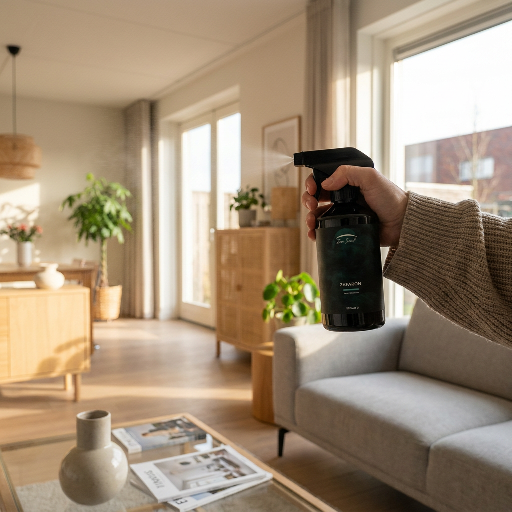 Zafaron– Instant Room Fragrance Spray