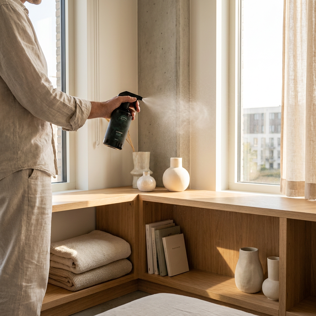 Zafaron– Instant Room Fragrance Spray