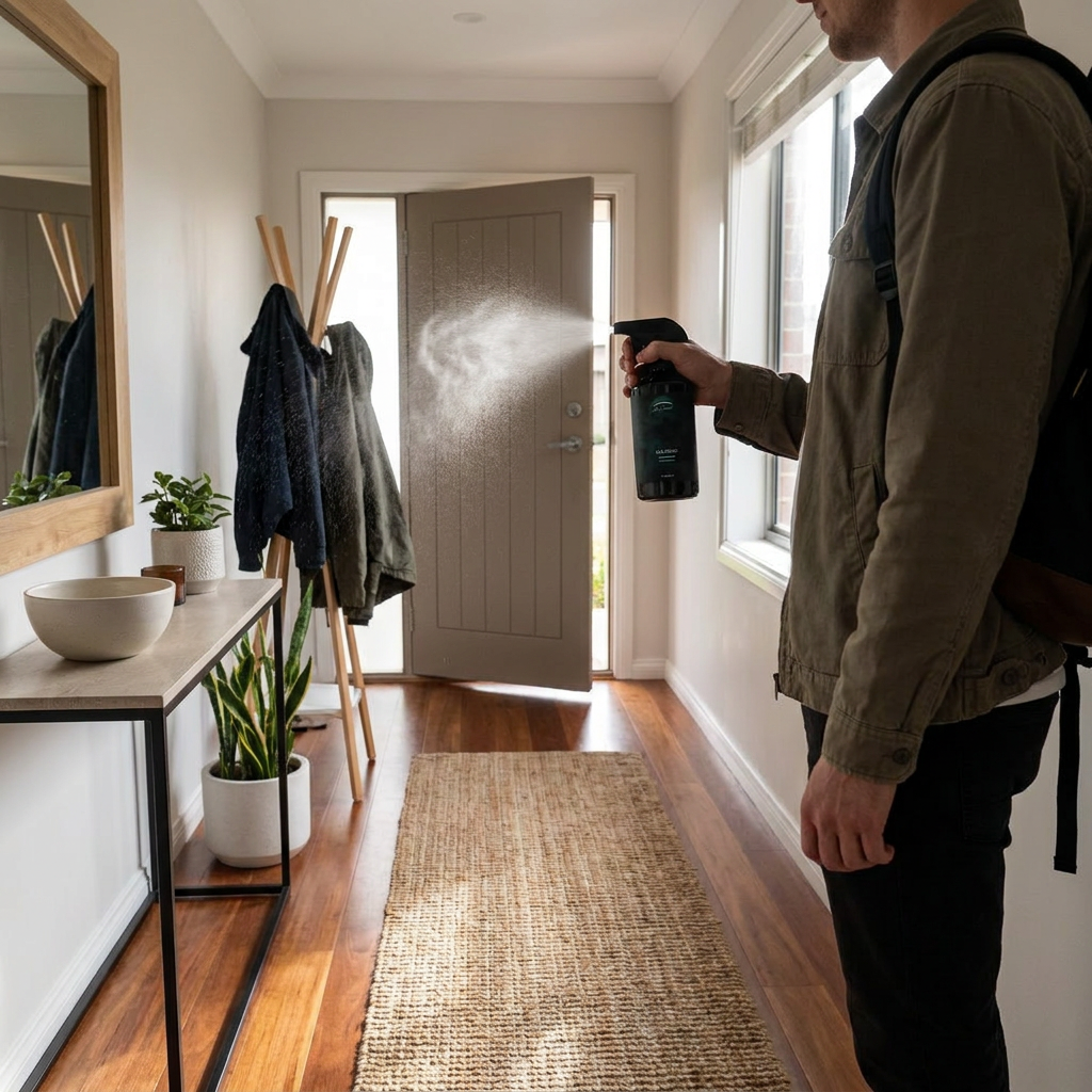 Zafaron– Instant Room Fragrance Spray