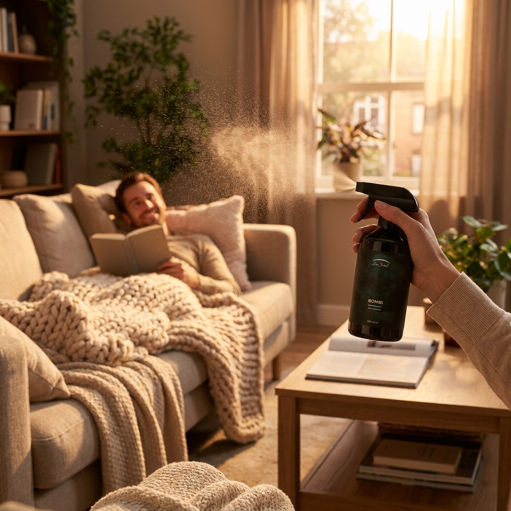 Bombi – Instant Room Fragrance Spray