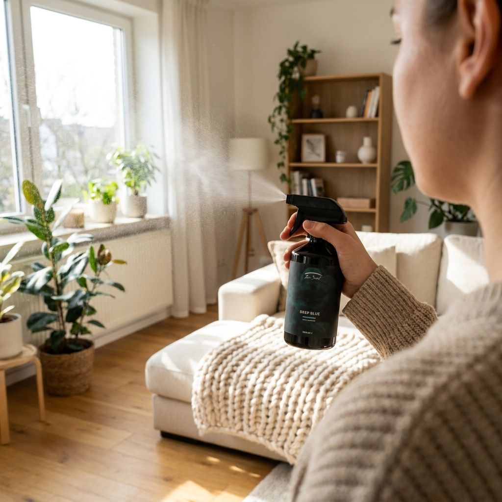 Deep Blue – Instant Room Fragrance Spray