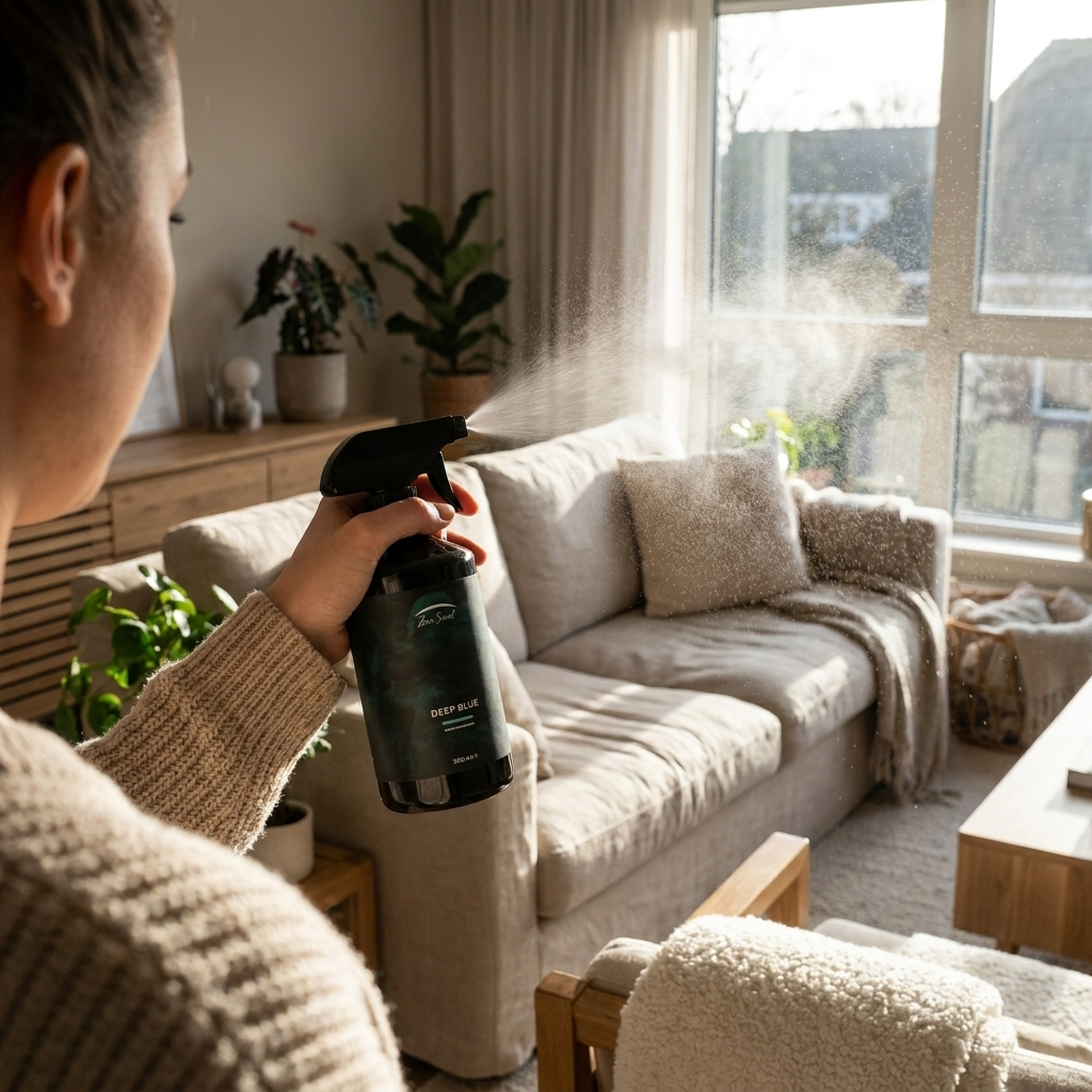 Deep Blue – Instant Room Fragrance Spray