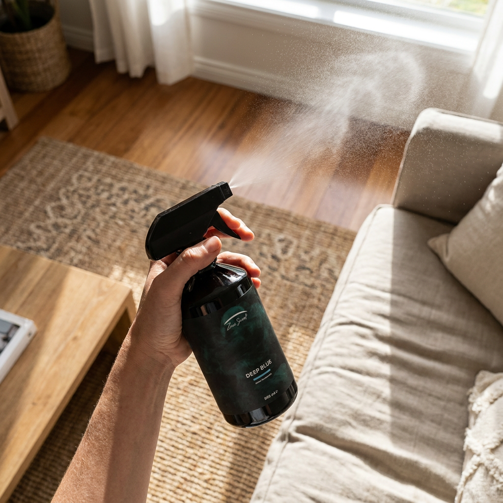 Deep Blue – Instant Room Fragrance Spray