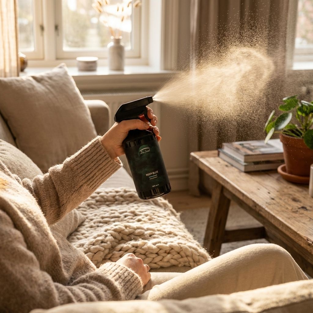 Deep Blue – Instant Room Fragrance Spray