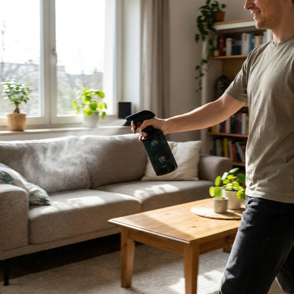 Limoned Sul Garda – Instant Room Fragrance Spray