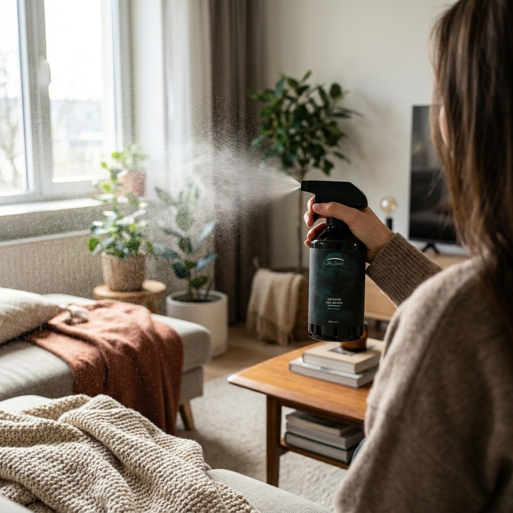 Limoned Sul Garda – Instant Room Fragrance Spray