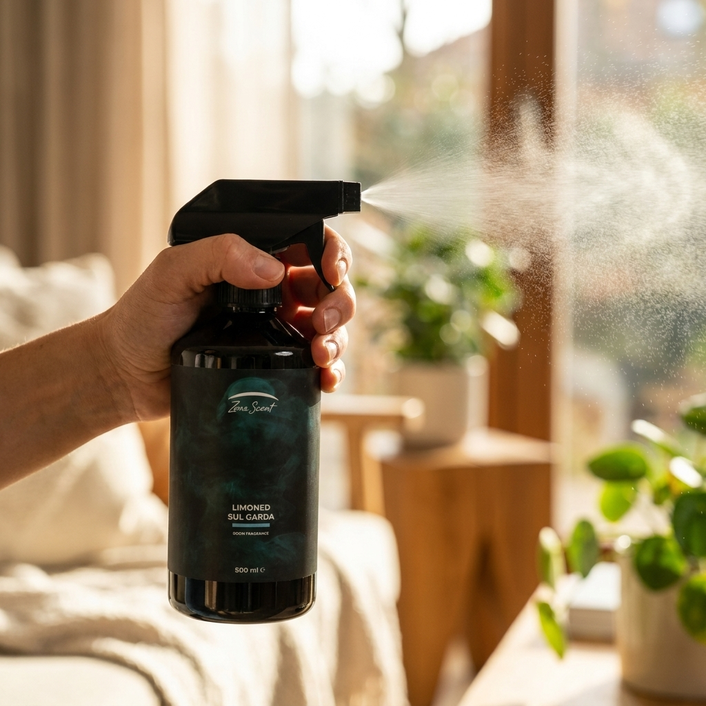 Limoned Sul Garda – Instant Room Fragrance Spray