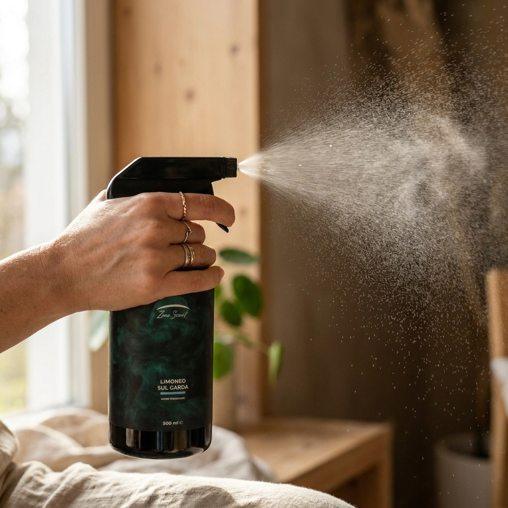 Limoned Sul Garda – Instant Room Fragrance Spray