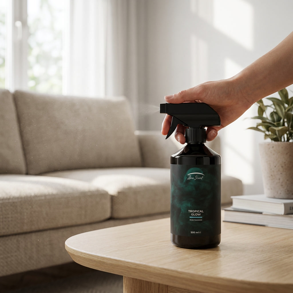 Tropical Glow – Instant Room Fragrance Spray