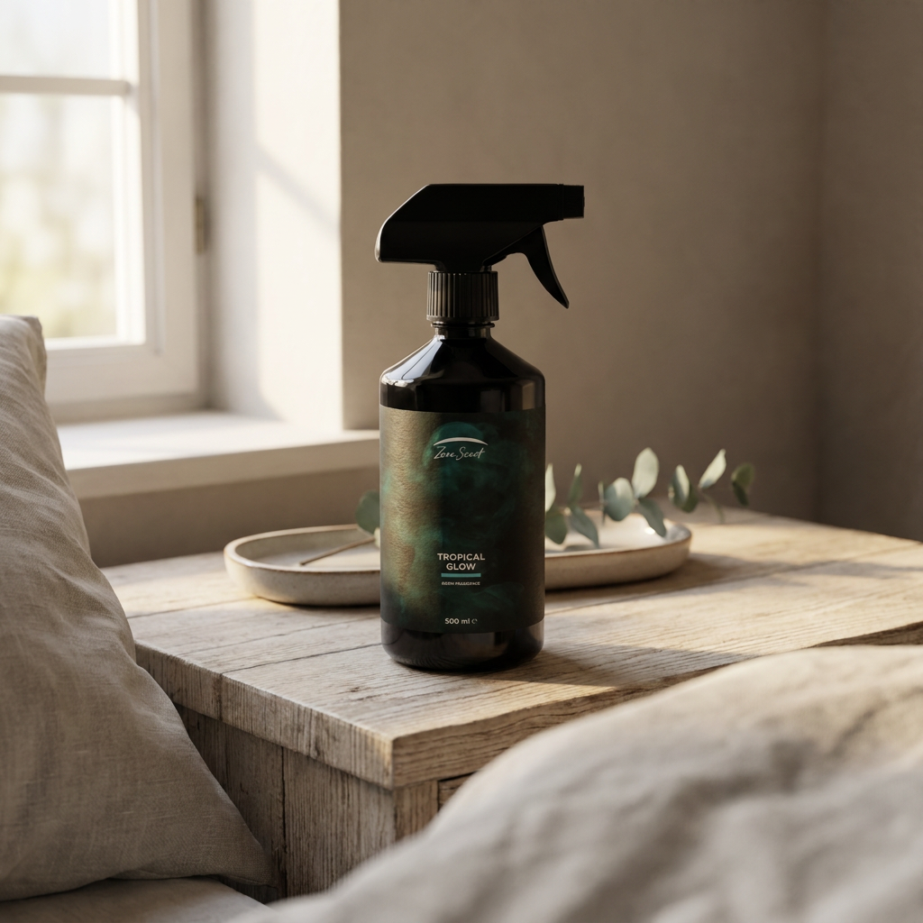 Tropical Glow – Instant Room Fragrance Spray
