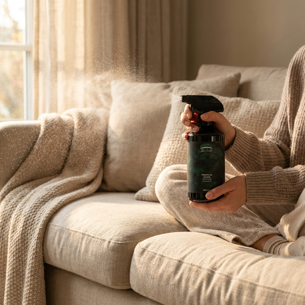 Tropical Glow – Instant Room Fragrance Spray