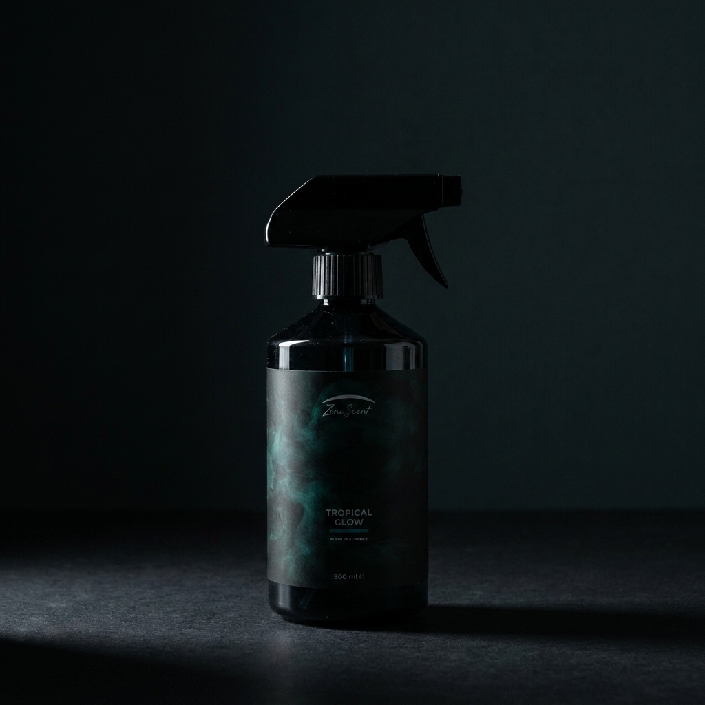 Tropical Glow – Instant Room Fragrance Spray