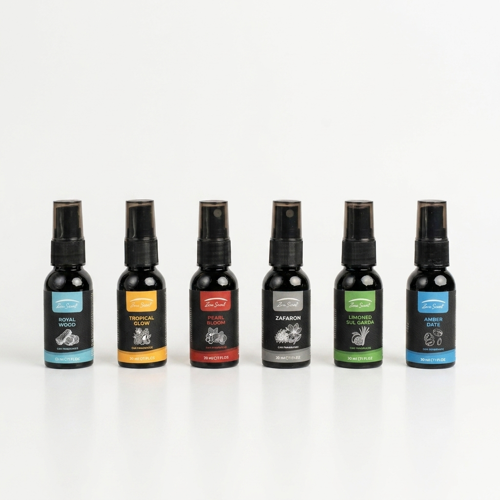 Mini Fragrance Discovery Box