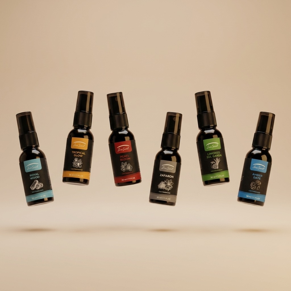 Mini Fragrance Discovery Box