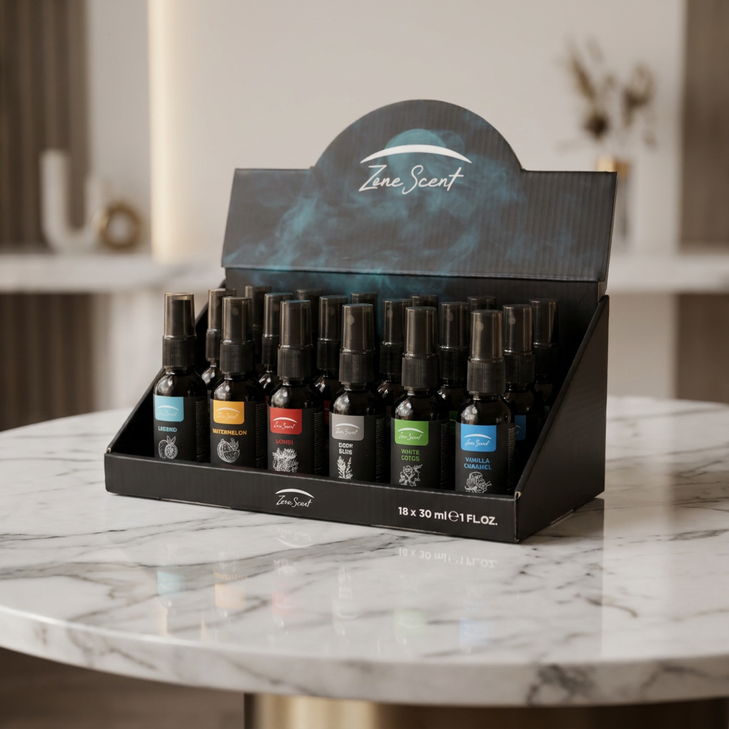 Mini Fragrance Discovery Box