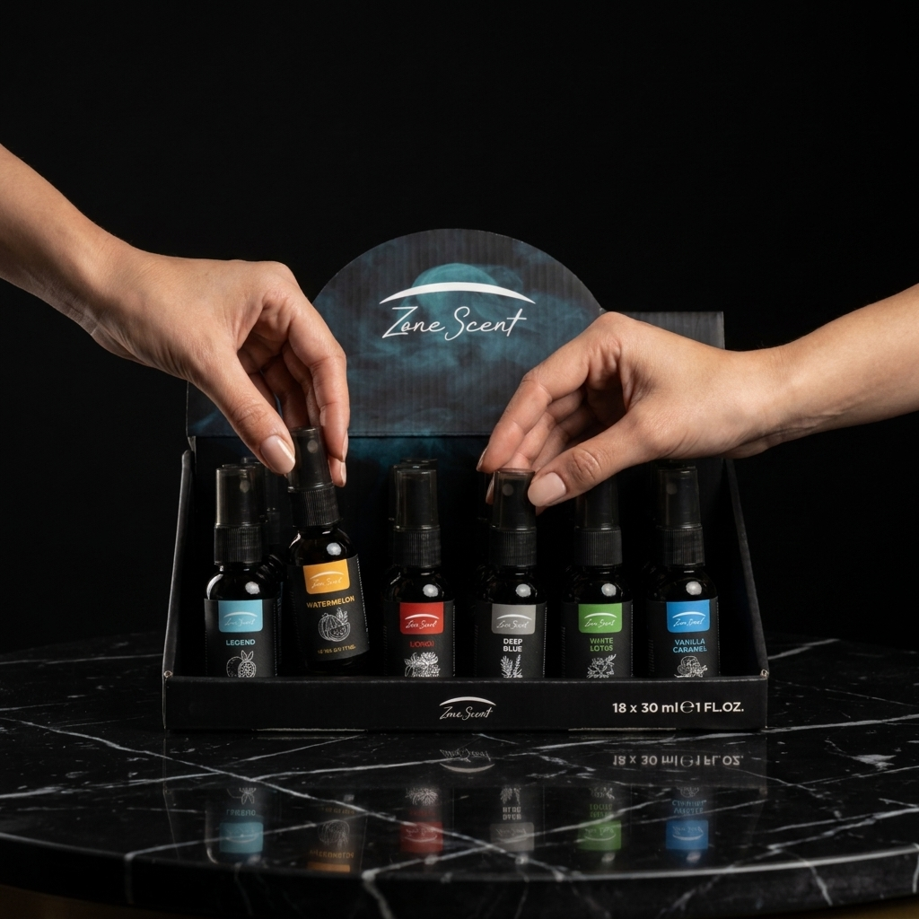 Mini Fragrance Discovery Box