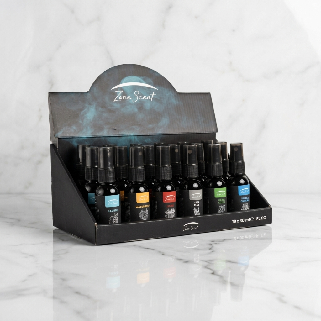 Mini Fragrance Discovery Box