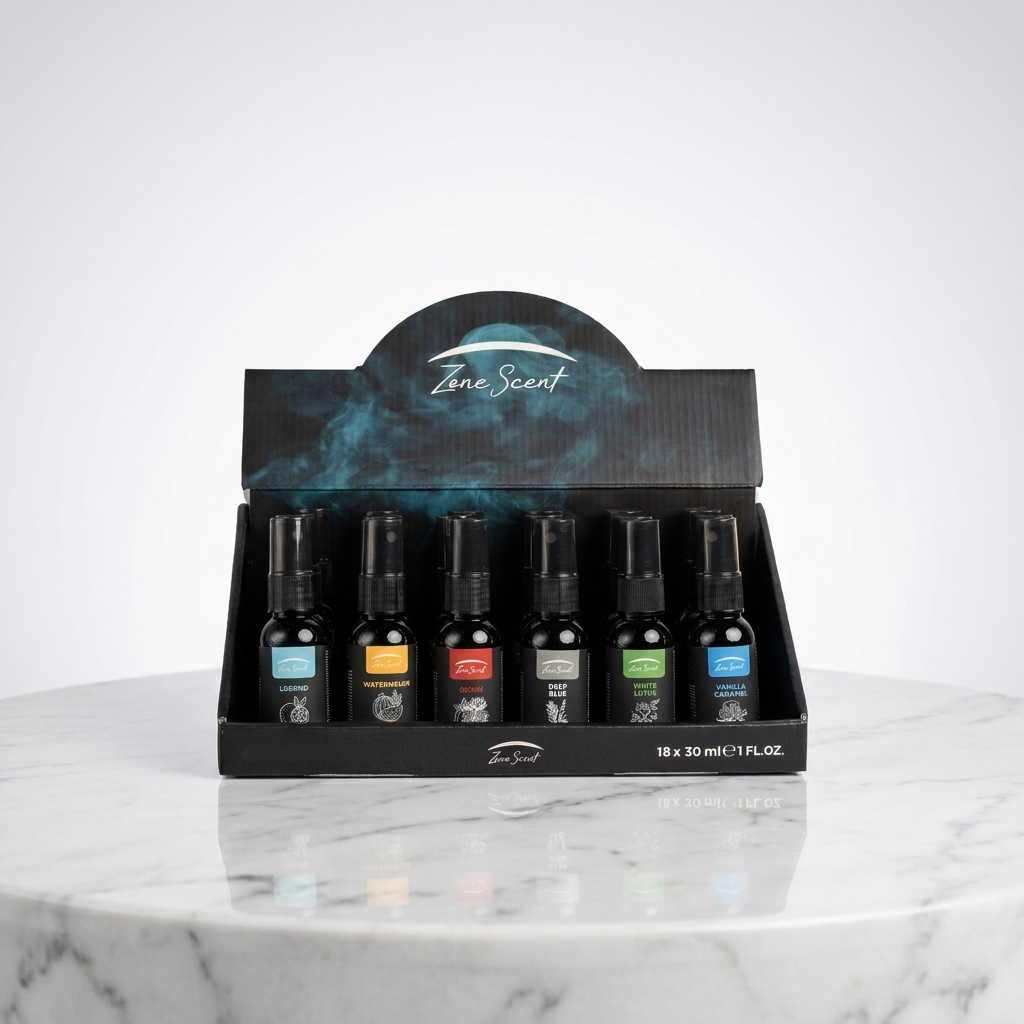 Mini Fragrance Discovery Box